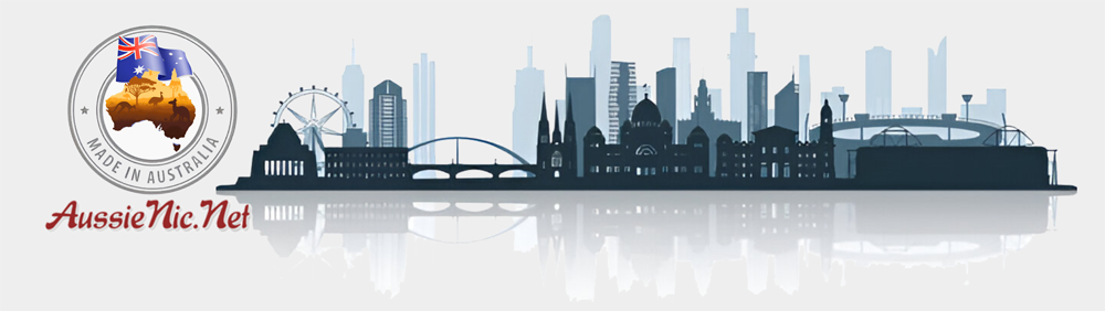 Made in Australia - Upacutz Hair & Beauty - Clermont Logo